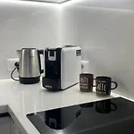 アパート Square