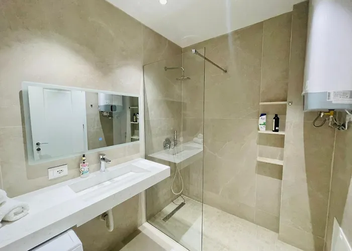 Apartament Square Tirana