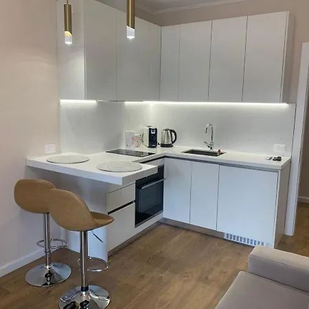 Square Appartement Tirana