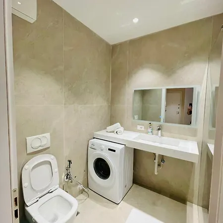 Square Appartement Tirana