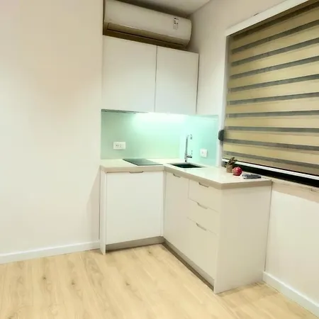 Apartamento Square *